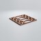 Ekena Millwork Extra Small Montrose Decorative Fretwork Wood Wall Panels, Alder, 7 3/8"W x 7 3/8"H x 3/8"T WALW08X08X0375MNTAL - alternate 2